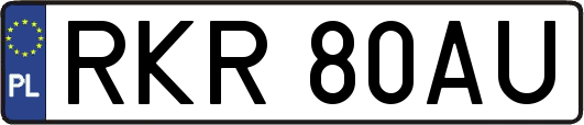RKR80AU