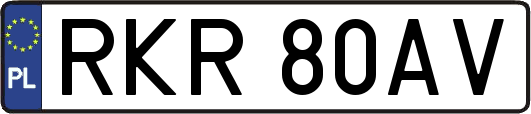 RKR80AV