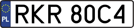 RKR80C4