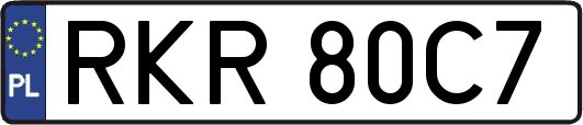 RKR80C7
