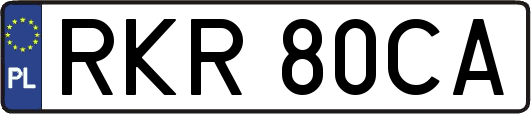 RKR80CA
