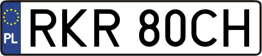 RKR80CH