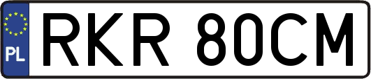 RKR80CM