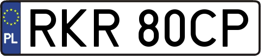 RKR80CP