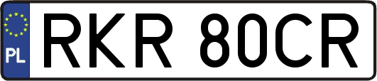 RKR80CR