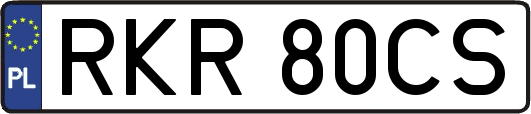 RKR80CS