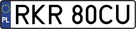 RKR80CU