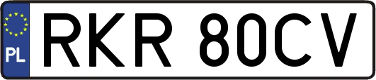 RKR80CV