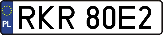 RKR80E2