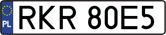 RKR80E5