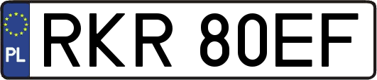 RKR80EF