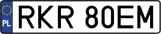 RKR80EM