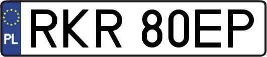 RKR80EP