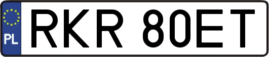 RKR80ET