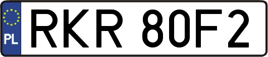 RKR80F2