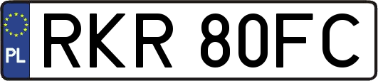 RKR80FC
