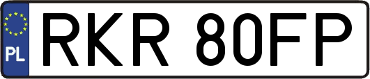 RKR80FP