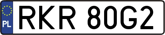 RKR80G2
