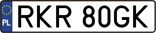 RKR80GK