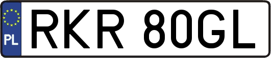 RKR80GL