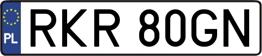 RKR80GN