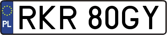 RKR80GY