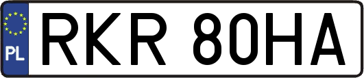 RKR80HA