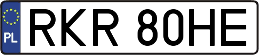RKR80HE