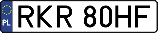 RKR80HF