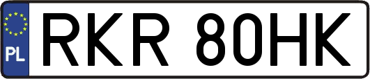RKR80HK