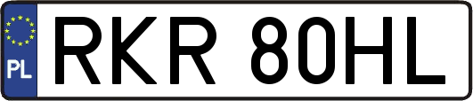 RKR80HL
