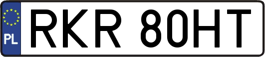 RKR80HT