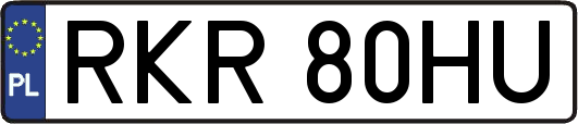 RKR80HU