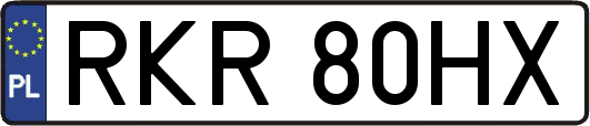RKR80HX
