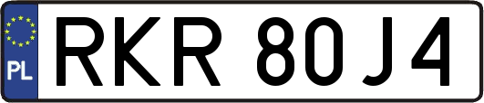 RKR80J4