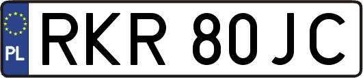 RKR80JC