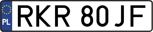 RKR80JF