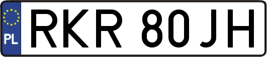 RKR80JH