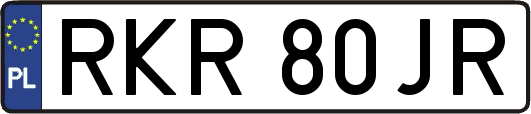 RKR80JR