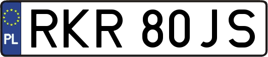 RKR80JS