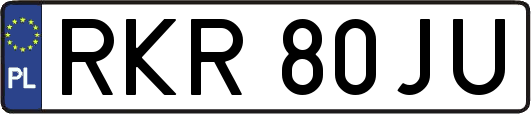 RKR80JU