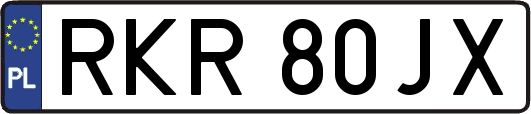 RKR80JX