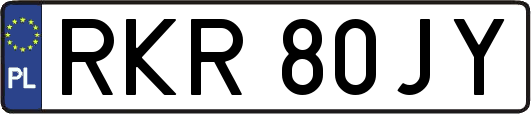 RKR80JY