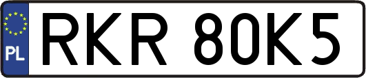 RKR80K5