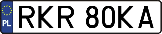 RKR80KA