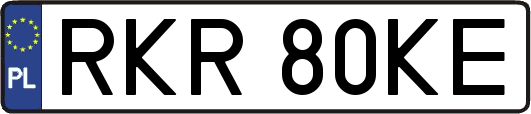 RKR80KE