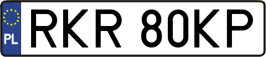RKR80KP
