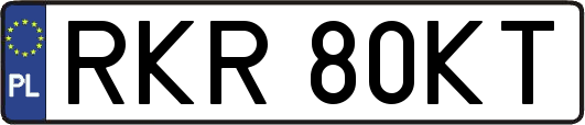 RKR80KT