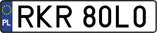 RKR80L0