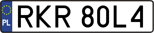 RKR80L4